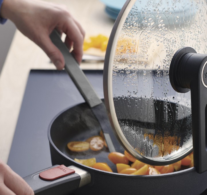 WOLL silikona lāpstiņa "Cook it", 31,5 cm 31,5 cm | 2