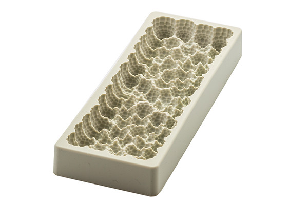 SILIKOMART silikona cepamā forma "Rossi" 28 x 12  x  6,5 cm (viso: 1,51 l ) | 3