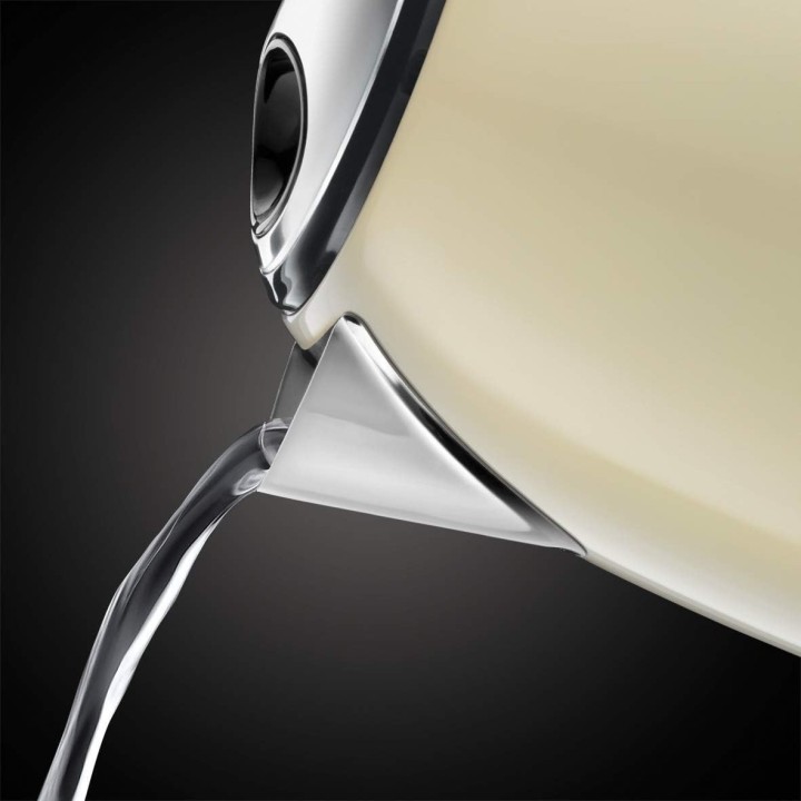 ''Russell Hobbs'' elektriskā tējkanna "Mini Cream", 1 l, 24994-70 | 7