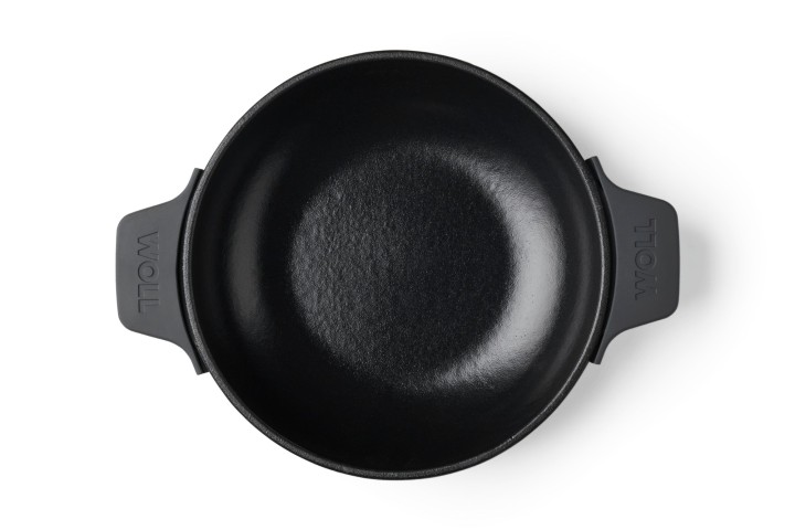 WOLL čuguna panna "Iron" ar vāku Ø 20 cm | 6