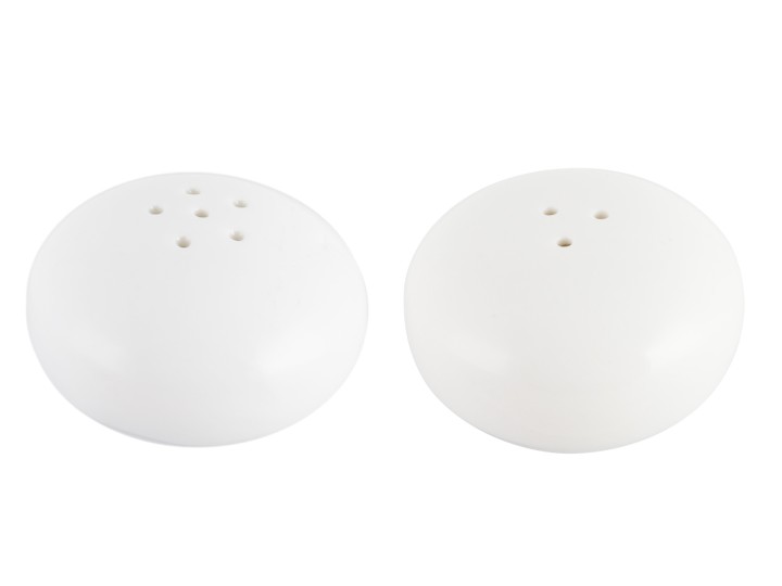 CREATIVE TOPS sālstrauka un piparnīcas komplekts "M by Mikasa”  | 1