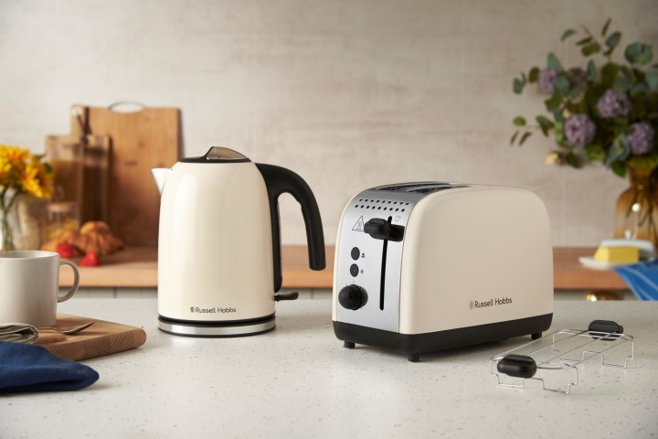 „Russell Hobbs” elektriskā tējkanna "Jasmine", 1,7 l, 28510-70 | 9