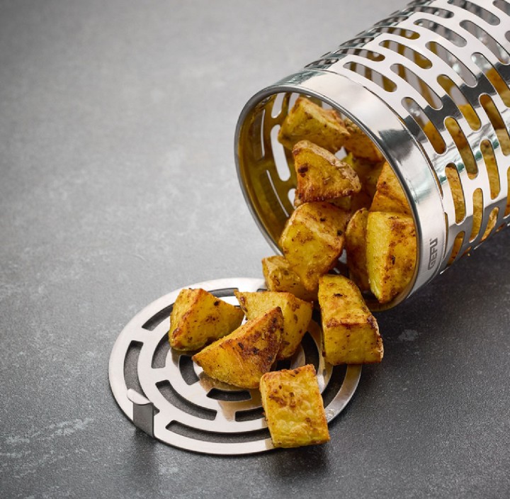 GEFU grila cilindrs "BBQ" 30,5 cm | 3