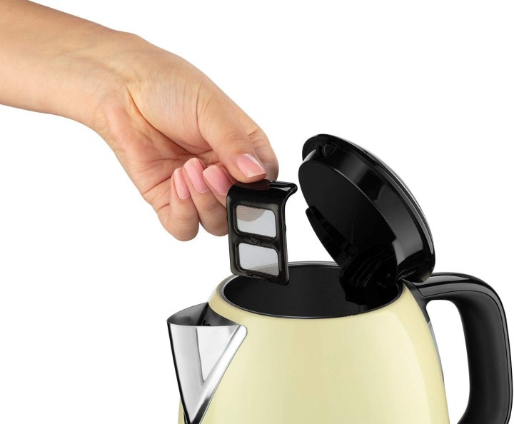 ''Russell Hobbs'' elektriskā tējkanna "Mini Cream", 1 l, 24994-70 | 3