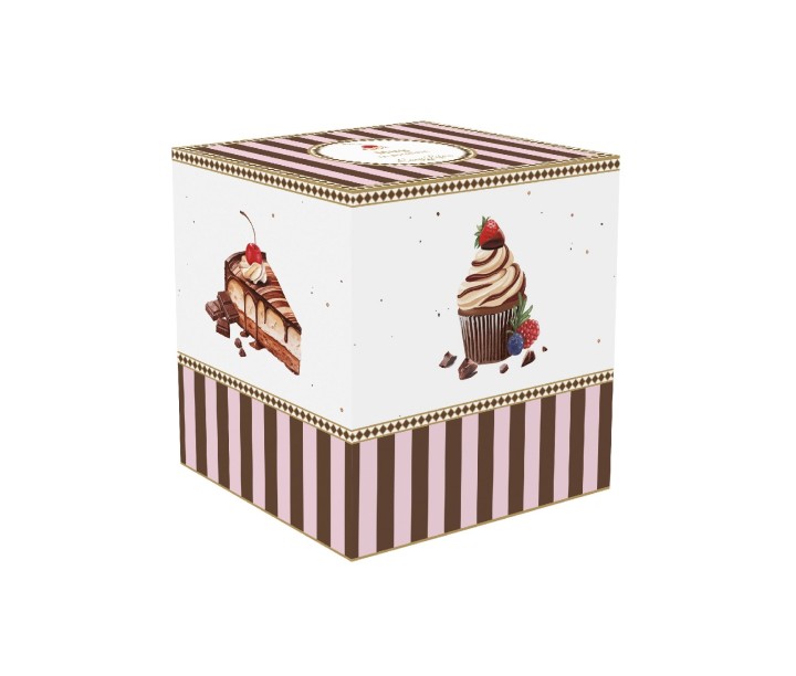 EASY LIFE porcelāna krūze "Sweet moments" 275 ml | 2