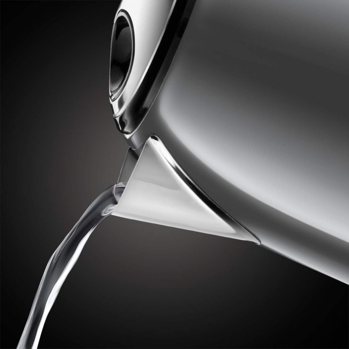 ''Russell Hobbs'' elektriskā tējkanna "Mini Grey", 1 l, 24993-70 | 6