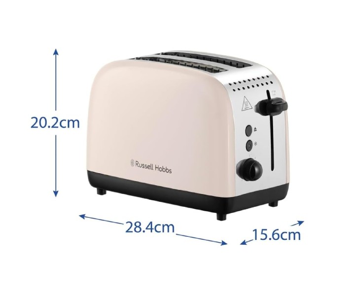 "Russell Hobbs" tosteris  "Jasmine", 26930-56 | 7