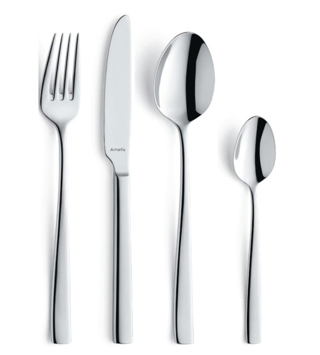 AMEFA galda piederumu komplekts "Martin", 16 daļu  | 1