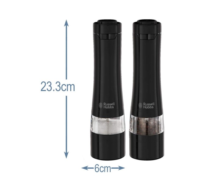 „Russell Hobbs” sāls un piparu dzirnaviņas 28010-56  | 5