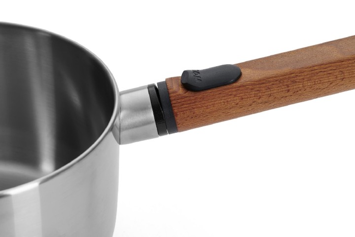 WOLL nerūsējošā tērauda kastrolis "Logic steel Induction", Ø 18 cm Ø 18 cm, 2,4 l | 2