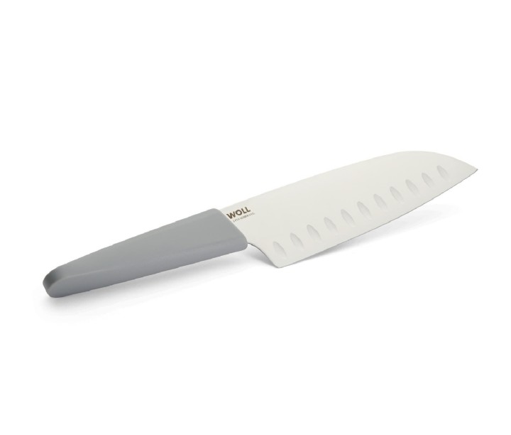WOLL santoku nazis  "Cutting Edge", 18 cm  | 4