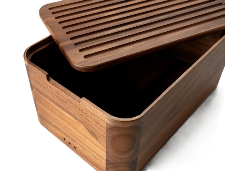 CONTINENTA maizes kaste  36 x 23 x 16 cm | 4