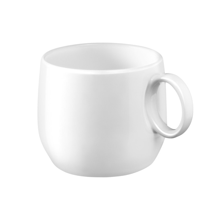 MEDARD DE NOBLAT porcelāna krūze "Yaka White" 200 ml | 1