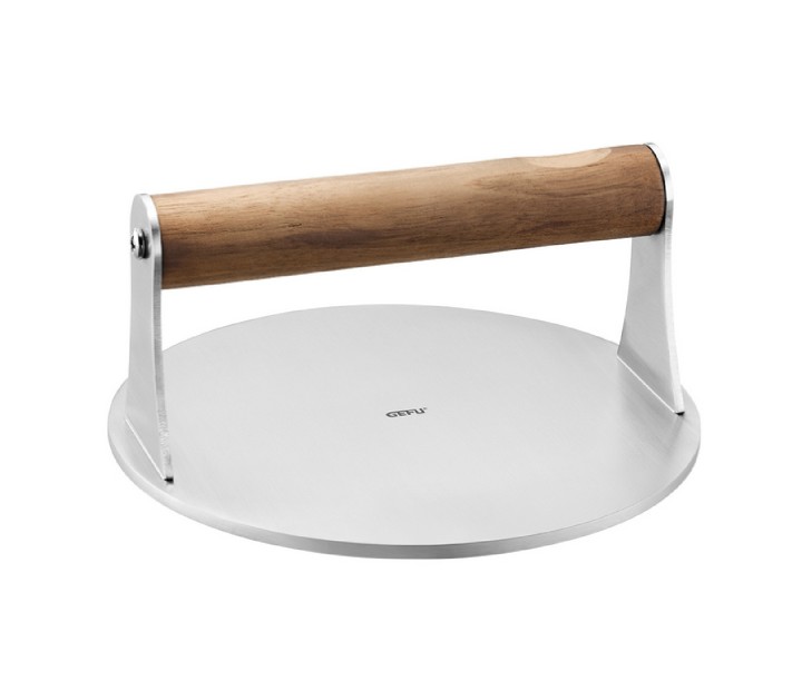 GEFU gaļas prese "BBQ" Ø 16 cm | 1