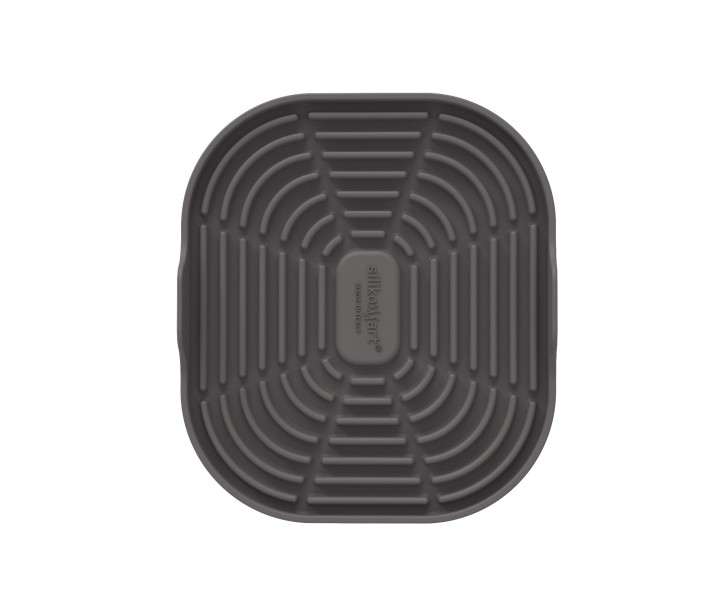 SILIKOMART silikona cepamais paklājiņš karstā gaisa fritēšanai "Silfry Mat" 19,5 x 17 x  0,65 cm | 3
