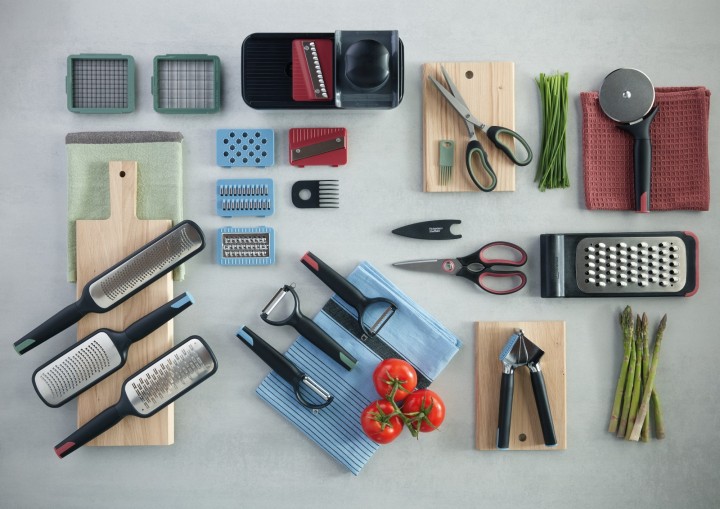 Richardson Sheffield daudzfunkcionāla griešanas ierīce "Refinest"  | 4