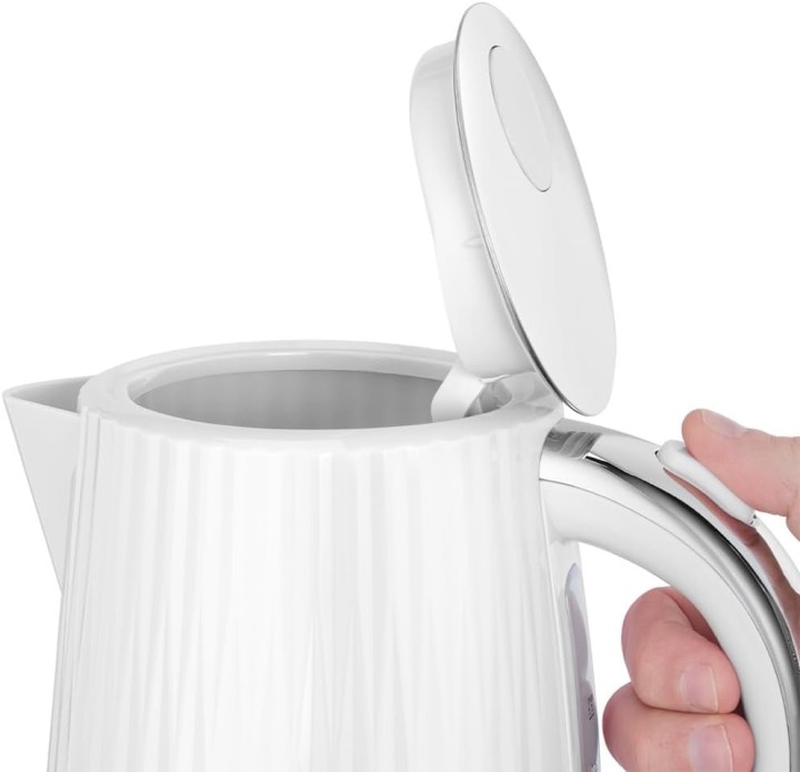 „Russell Hobbs” elektriskā tējkanna  "Eden White", 1,7 l, 27360-70 | 3