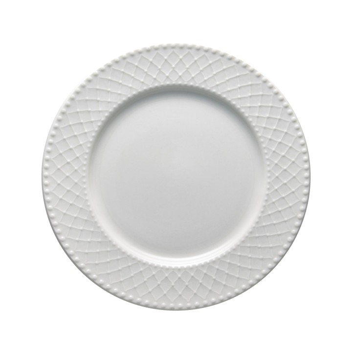 BRANDANI porcelāna šķīvju komplekts "Burlesque" 18 gab. | 5