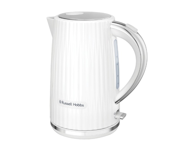 „Russell Hobbs” elektriskā tējkanna  "Eden White", 1,7 l, 27360-70 | 1