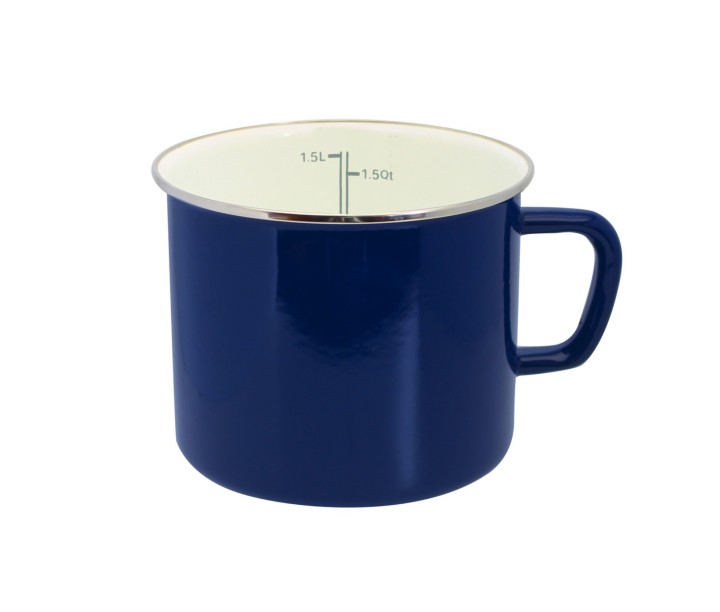 ELO kastrolis "Royalblau", Ø 14 cm, 1,6 l  | 1