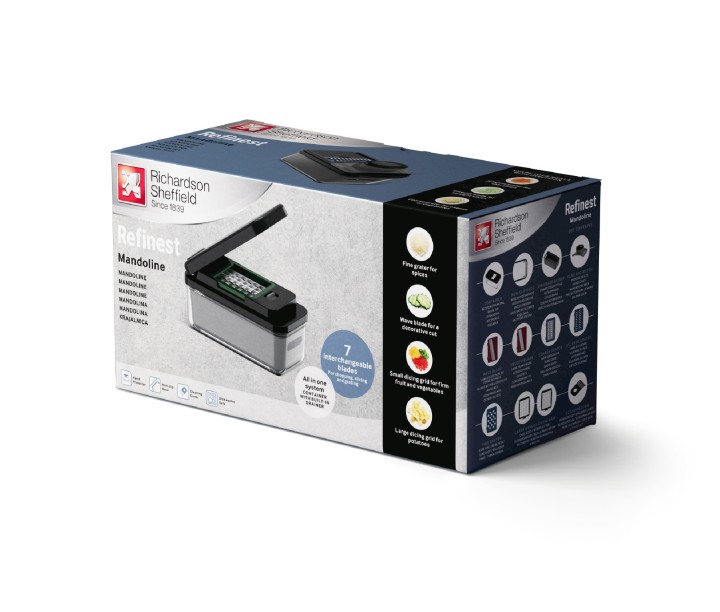 Richardson Sheffield daudzfunkcionāla griešanas ierīce "Refinest"  | 5