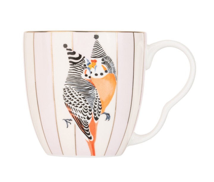 YVONNE ELLEN porcelāna krūze "Bestie" 450 ml | 1