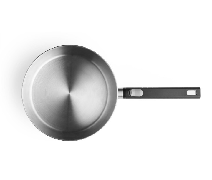 Nerūsējošā tērauda panna WOLL "Logic steel Induction" Ø 24 cm | 3