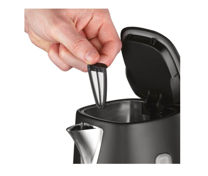 „Russell Hobbs” elektriskā tējkanna "Matte Black", 1,7 l, 26140-70  | 3