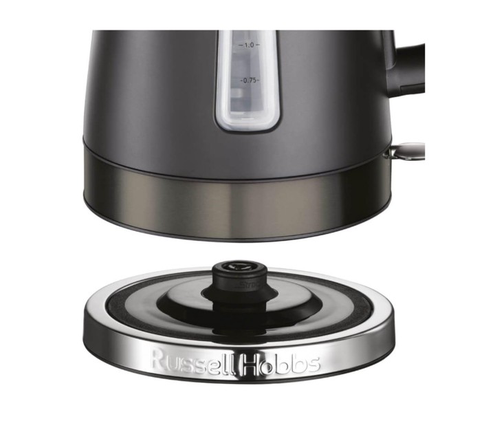 „Russell Hobbs” elektriskā tējkanna "Matte Black", 1,7 l, 26140-70  | 4