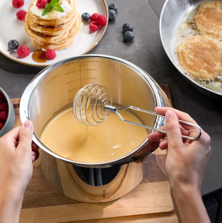 GEFU putojamā slotiņa "Wirella"  | 3