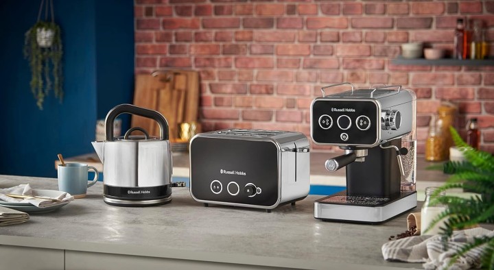 "Russell Hobbs" elektriskā tējkanna, 1,5 l 26420-70 | 3