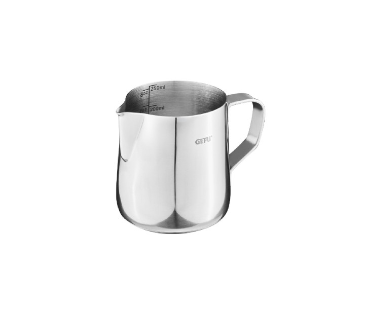 GEFU piena krūze "Barista" 250 ml | 1