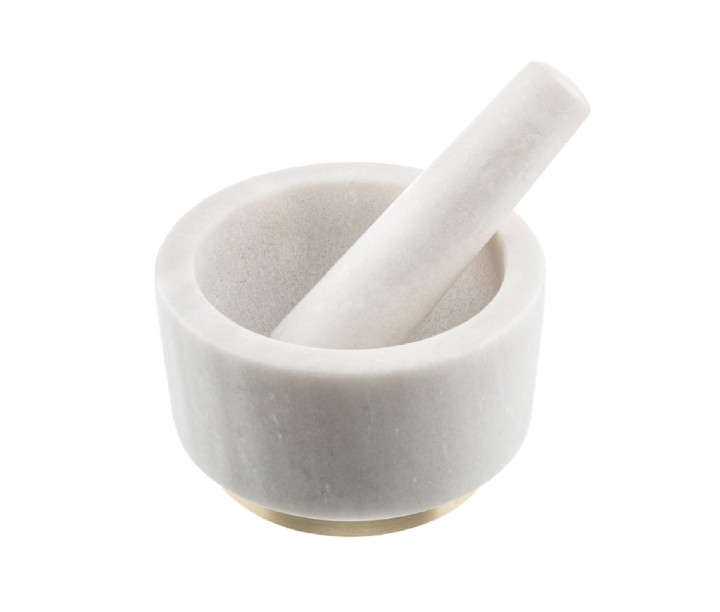 KITCHEN PANTRY garšvielu un zaļumu piesta, Ø 14 cm  | 4