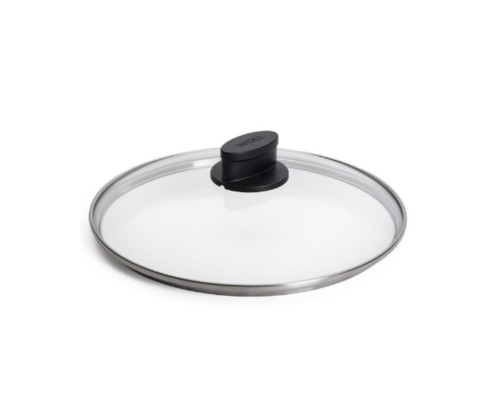 WOLL stikla vāks "Eco Lite" Ø 18 cm | 1