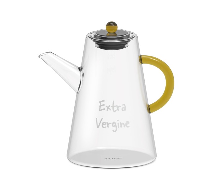 WD LIFESTYLE krūka eļļai "Extra Virgin", 500 ml  | 1