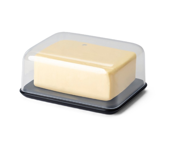 CONTINENTA sviesta trauks 13 x 10,5 x 6 cm | 2