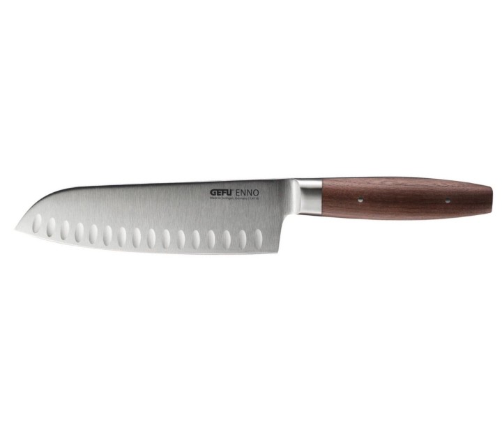 GEFU santoku nazis "Enno", 18 cm  | 1