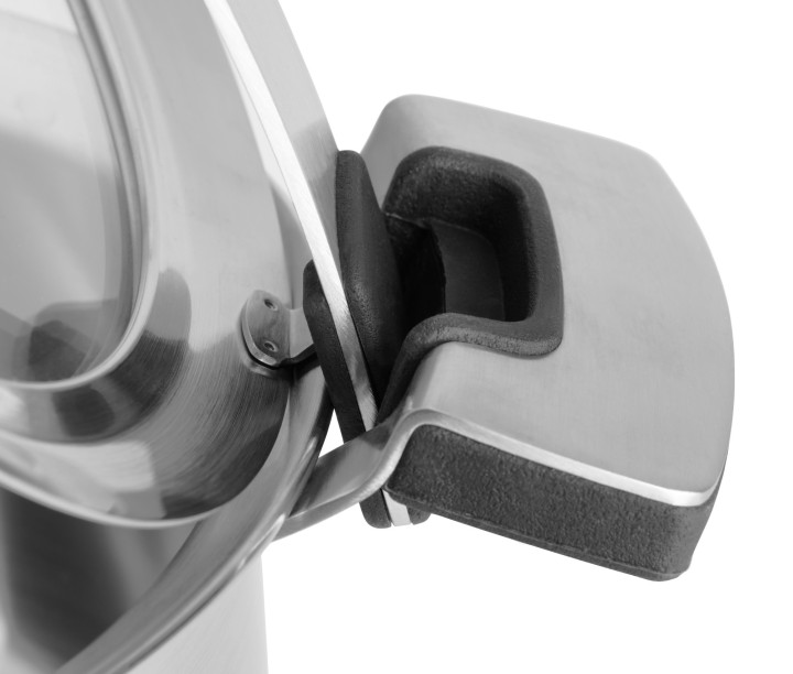 WOLL nerūsējošā tērauda katls ar vāku „Concept Pro” Ø 24 cm, 6 l | 4