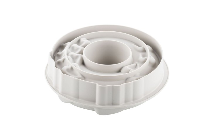SILIKOMART silikona cepamā forma "Passione" Ø 20,2 cm (viso: 1,34 l) | 2