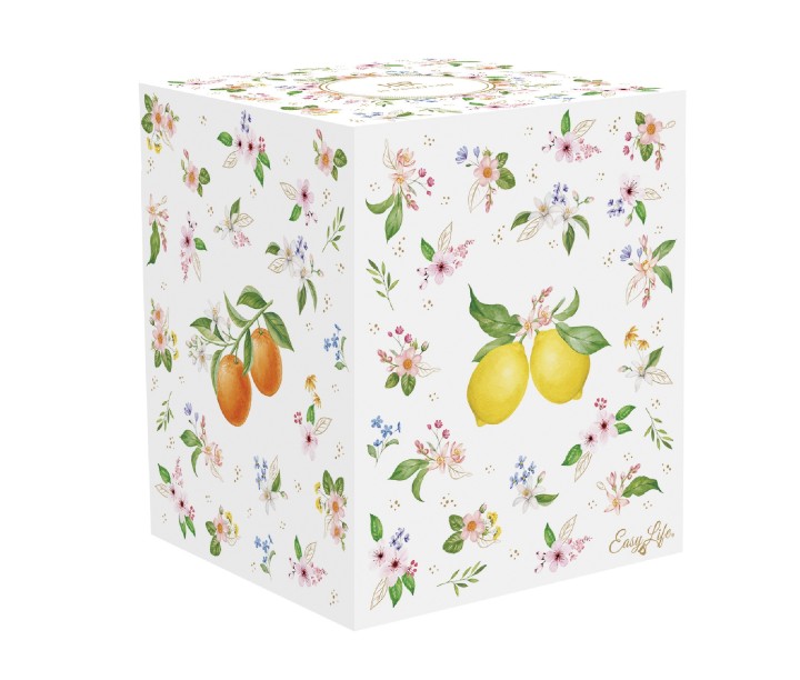 EASY LIFE porcelāna trauks "Royal Blossom", 11 x 15 cm  | 3