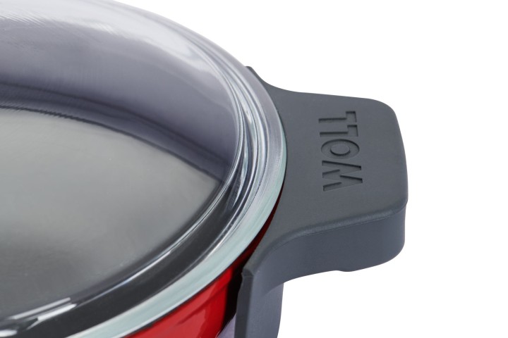 WOLL čuguna panna  "Iron" ar vāku Ø 20 cm | 4