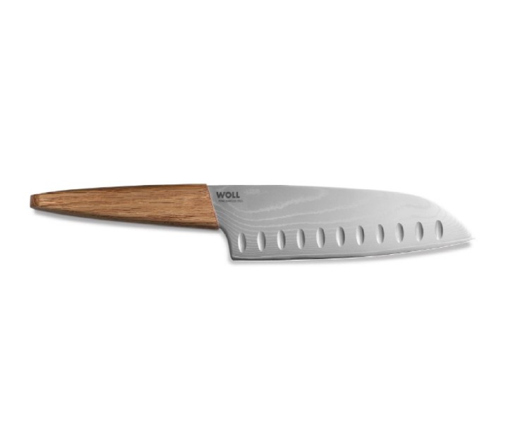 WOLL santoku nazis  "Prime Edge", 18 cm  | 1