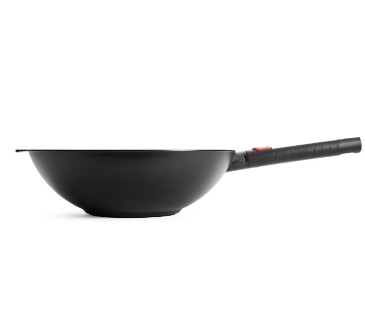 WOLL lējuma panna "Diamond QXR eco Logic Induction", WOK Ø 32 cm | 4