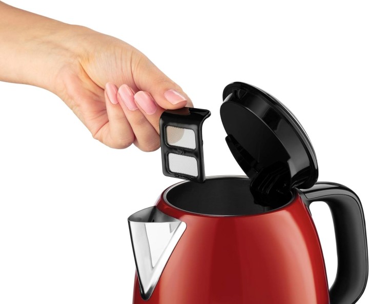 ''Russell Hobbs'' elektriskā tējkanna "Mini Red", 1 l, 24992-70  | 3