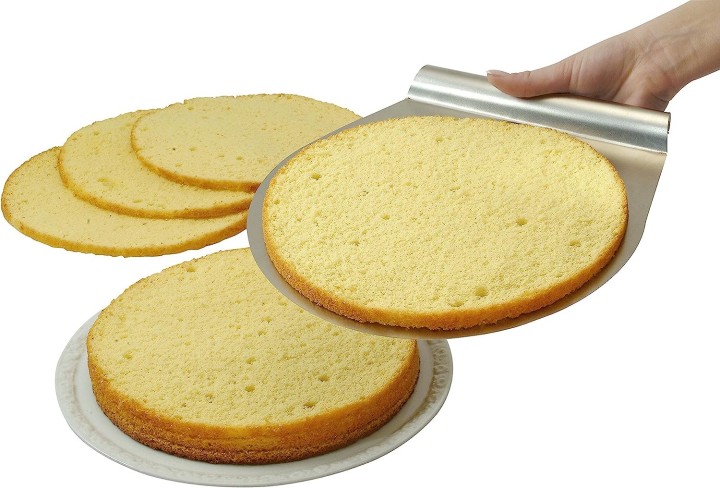ZENKER tortes griežamā forma „Patisserie” Ø 26 - 28 cm, 8 cm aukščio | 4