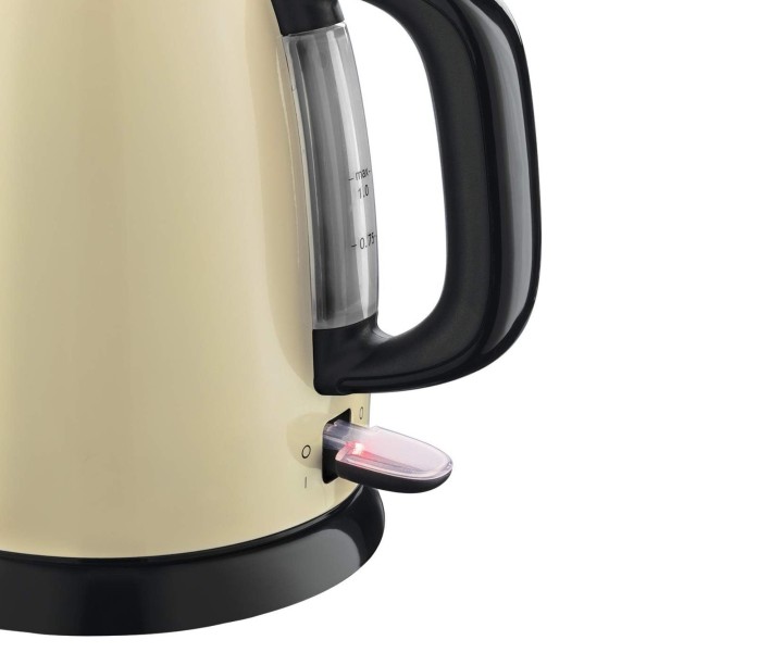''Russell Hobbs'' elektriskā tējkanna "Mini Cream", 1 l, 24994-70 | 5