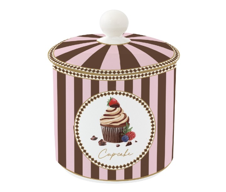 EASY LIFE porcelāna trauks "Sweet moments" Ø 10,5 x 13 cm | 1